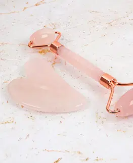 inSPORTline Rosado Pro Set