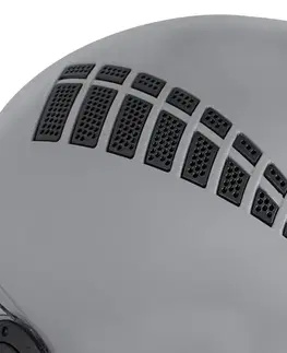 W-TEC Baraldo matne čierna - L (59-60)