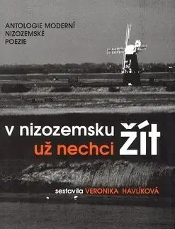 V Nizozemsku už nechci žít - Veronika Havlíková