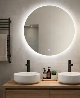 Zrkadlo LED FI60 + dotykový spínač
