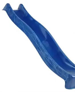 Šmýkačka 120 modrá