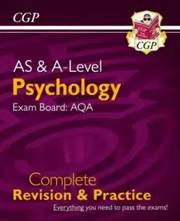 New A-Level Psychology: AQA Complete Revision & Practice with Online Edition (For exams from 2027) - Books