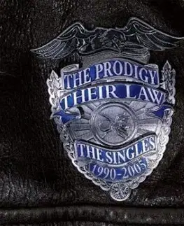 Prodigy, The - Their Law: The Singles 1990 - 2005 CD - The Prodigy