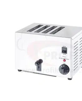  Toaster 4 komorový