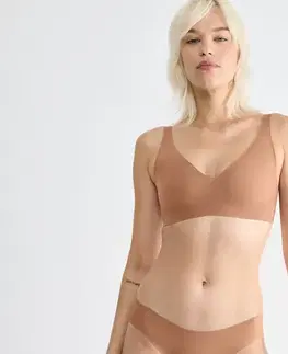 sloggi ZERO Feel 2.0 Soft Bra, nostalgic brown