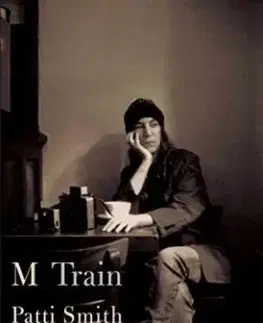 M Train - Patti Smith