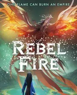 Rebel Fire - Ann Sei Lin