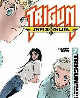 Trigun Maximum 7