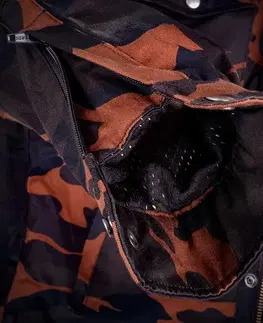 BOS Lumberjack Dark Camo - XXL