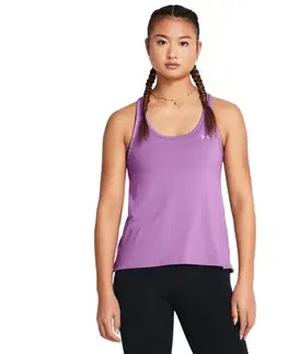 Under Armour - Dámske tielko Knockout Tank Purple  XS