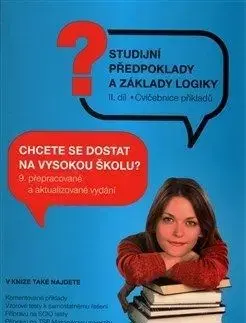 Studijní předpoklady a základy logiky - 2. díl - Pavel Kotlán