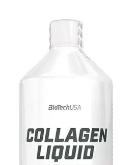 Collagen Liquid - Biotech USA 1000 ml. Forest Fruit