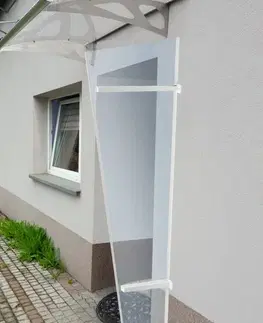 Bočná stena UNI plexisklo Dekorhome