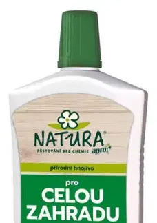 Kinekus Hnojivo na celú záhradu, tekuté, 1L, NATURA