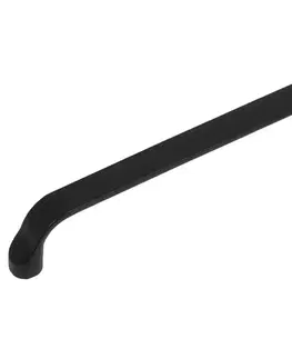 Úchytka D-U3756-128 čierna