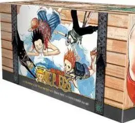 One Piece Box Set 2 - Eiichiro Oda