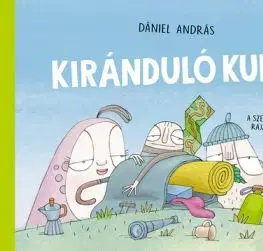 Kiránduló kuflik - András Dániel