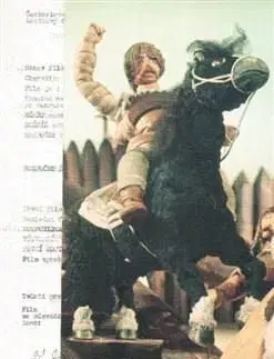 Staré pověsti české - Lucie Česálková