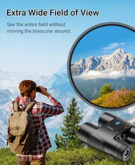 Apexel 10x42 AutoFocus