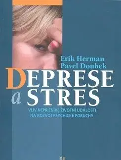 Deprese a stres - Pavel Doubek