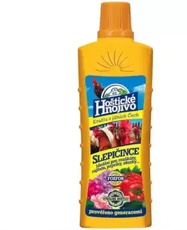 Hoštické hnojivo - Slepičince 500 ml