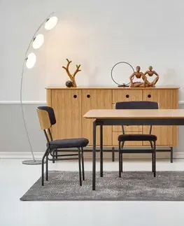 Rozkladací jedálenský stôl SMART Halmar