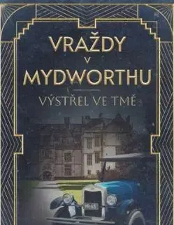 Výstřel ve tmě - Matthew Costello, Neil Richards