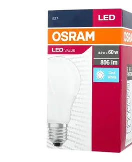 LED Žiarovka A60 E27/9,5W/230V 4000K - Osram 4052899973381