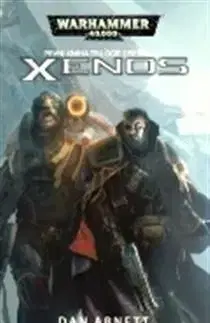 Xenos - Dan Abnett