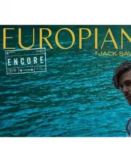 Savonetti Jack - Europiana Encore 2CD - Jack Savonetti