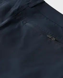 Outdoorové šortky, námornícke modré