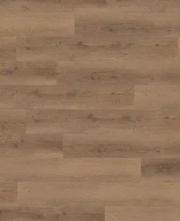 FLOOR FOREVER XL click rigid Dub kartáčovaný hnědý 79988