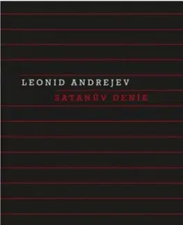 Satanův deník - Leonid Andrejev
