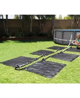 INTEX Solárna vykurovacia rohož 120x120 cm 28685