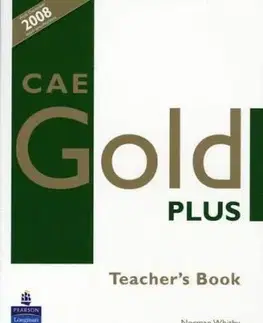 CAE Gold Plus - Norman Whitby