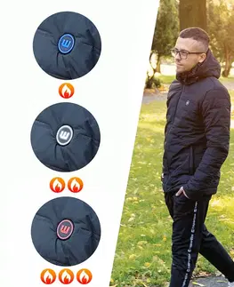 W-TEC HEATborg čierna - XS