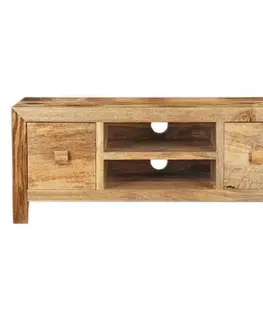 TV stolík Hina 150x50x45 z mangového dreva