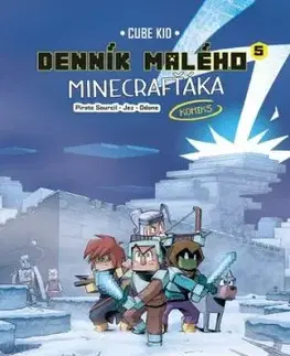 Denník malého Minecrafťáka: komiks 5