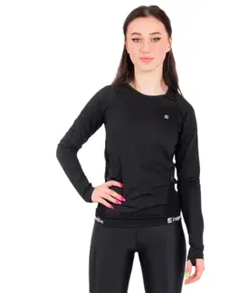 inSPORTline T-Long čierna - XS