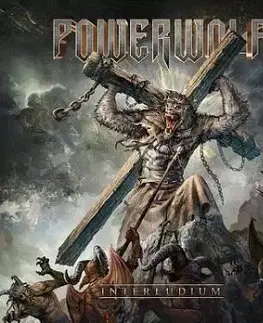 Powerwolf - Interlidium (Ltd. Edition + Poster) LP - Powerwolf