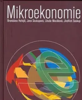 Mikroekonomie - Bronislava Hořejší