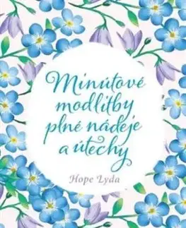 Minútové modlitby plné nádeje a útechy - Hope Lyda