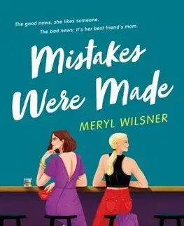 Mistakes Were Made - Meryl Wilsner