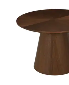 Signal Konferenčný stolík ANGEL 40 | orech 60 cm