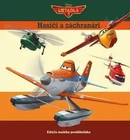 Lietadlá 2 Hasiči a záchranári - Disney