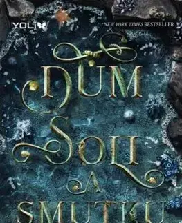 Dům soli a smutku - Erin A. Craig