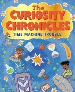 The Curiosity Chronicles - Chris Ferrie, Byrne LaGinestra, Wade David Fairclough