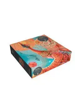 Puzzle Firebird 1000 Paperblanks