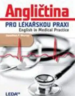 Angličtina pro lékařskou praxi - JONATHAN P. MARRAY