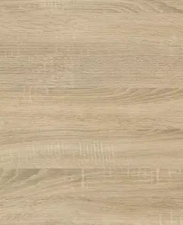 Kuchynská doska 1mb/38mm 120cm dub sonoma. Tovar na mieru